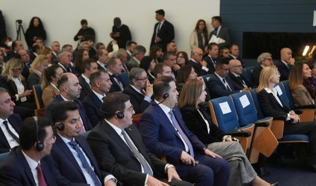 AZG at Iraqi-Spanish Business Forum