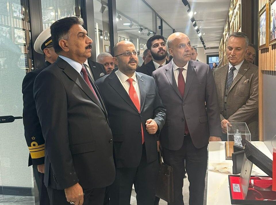 President DIC’s Visit to Türkiye