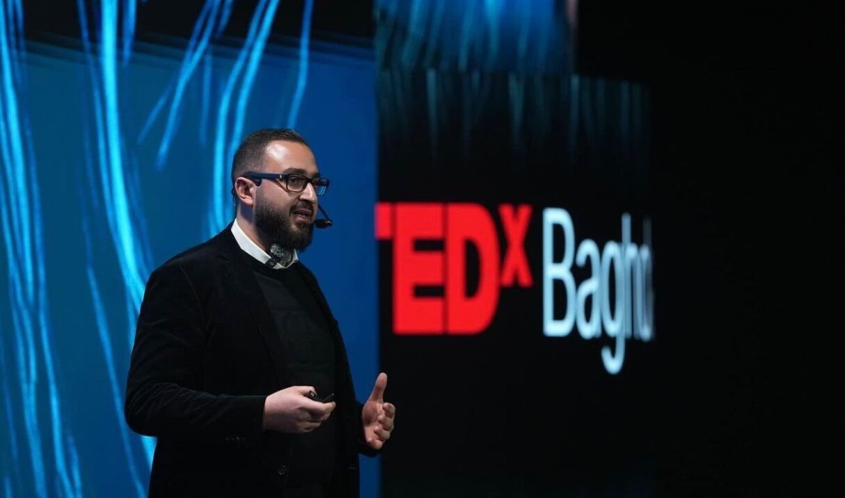 TEDx Baghdad