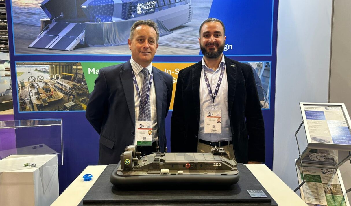 AZG at DSEI London 2025