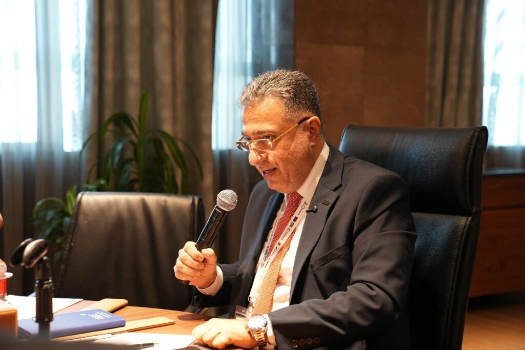 Gateway to Iraq Conference (18)