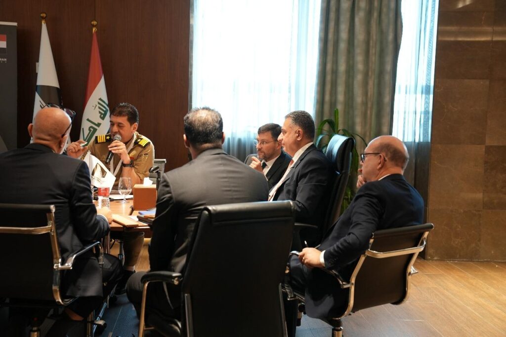 Gateway to Iraq Conference (19)