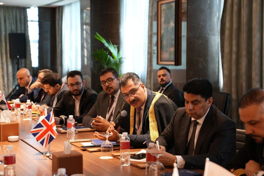 Gateway to Iraq Conference (22)