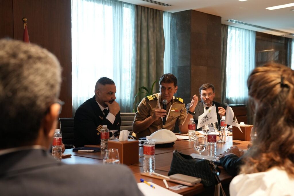 Gateway to Iraq Conference (26)