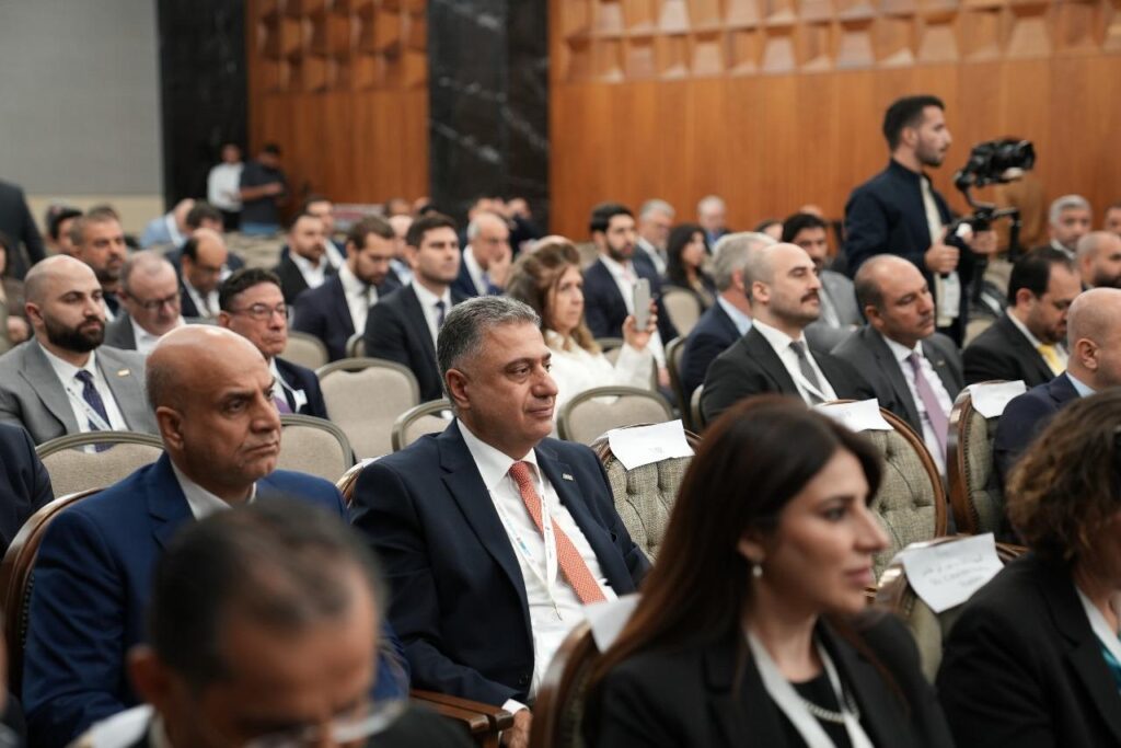 Gateway to Iraq Conference (9)