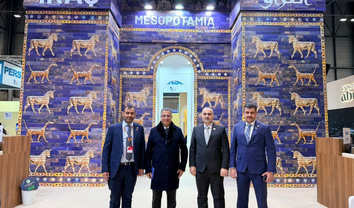 AZG at FITUR 2026 – Madrid